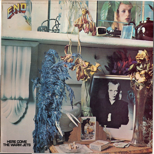 Brian Eno – Here Come The Warm Jets (LP, Vinyl Record Album)