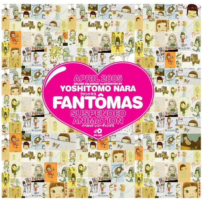 Fantômas – Suspended Animation (LP, Vinyl Record Album)