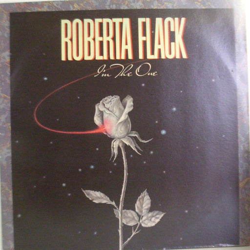 Roberta Flack – I'm The One (LP, Vinyl Record Album)