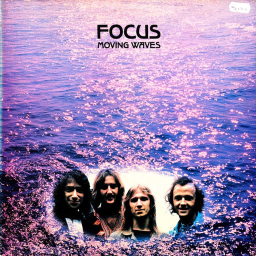Focus – Moving Waves (LP, Vinyl Record Album)