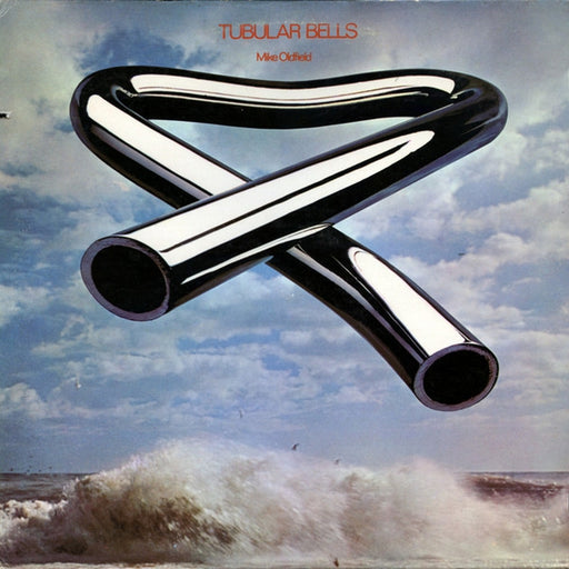 Mike Oldfield – Tubular Bells (LP, Vinyl Record Album)