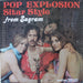 Sagram – Pop Explosion—Sitar Style (LP, Vinyl Record Album)