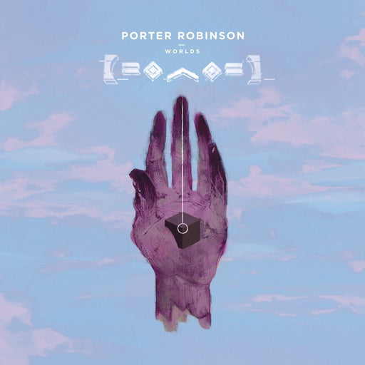 Porter Robinson – Worlds (2xLP) (LP, Vinyl Record Album)
