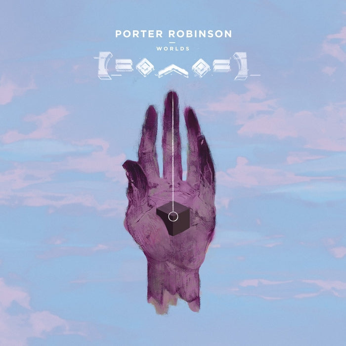 Porter Robinson – Worlds (2xLP) (LP, Vinyl Record Album)