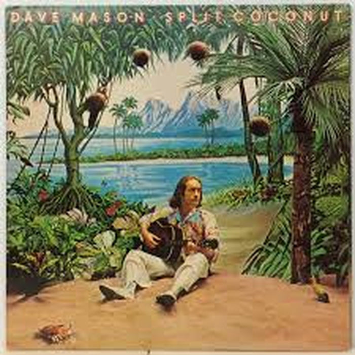 Dave Mason – Split Coconut (LP, Vinyl Record Album)
