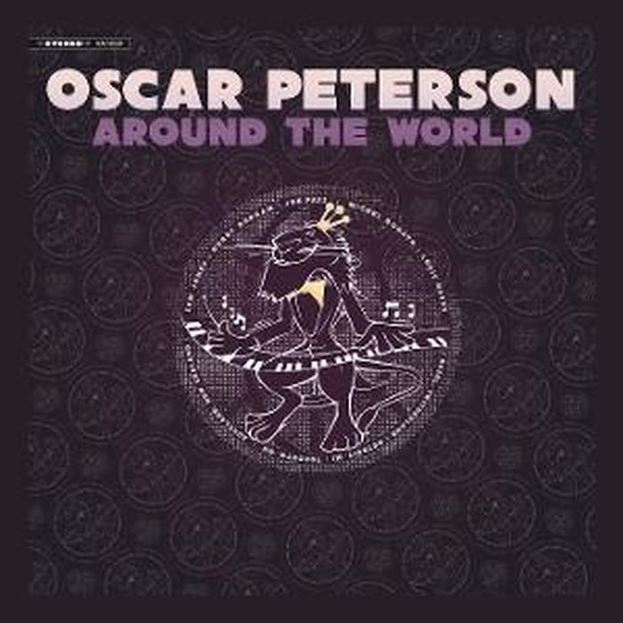 Oscar Peterson – Around the World