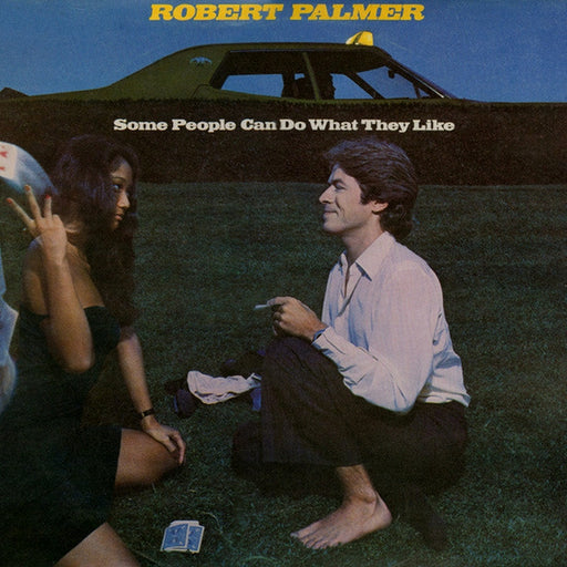 Robert Palmer – Some People Can Do What They Like (LP, Vinyl Record Album)