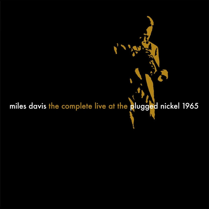 Davis Miles – Complete Plugged Nickel Live 1965 (10xLP Box Set)