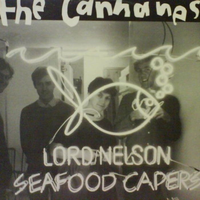 The Cannanes – The African Man's Tomato (LP, Vinyl Record Album)