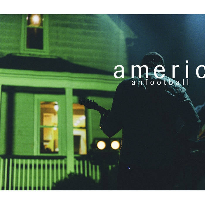 American Football – American Football (Live in Los Angeles) (2xLP, Green Vinyl)