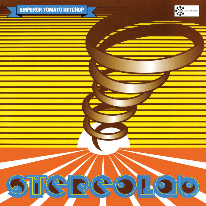 Stereolab – Emperor Tomato Ketchup (2xLP) - Image 1