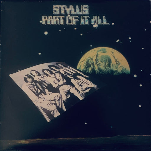 Stylus – Part Of It All (LP, Vinyl Record Album)