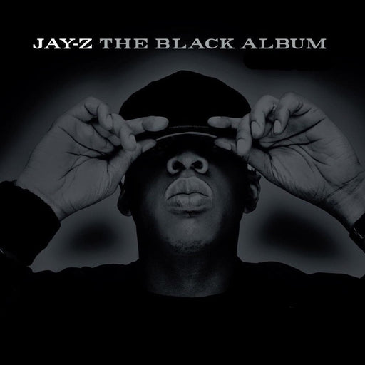 Jay-Z – The Black Album (LP, Vinyl Record Album)