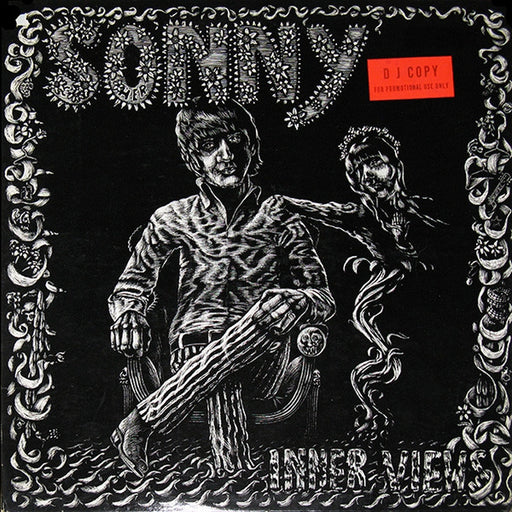 Sonny Bono – Inner Views (LP, Vinyl Record Album)