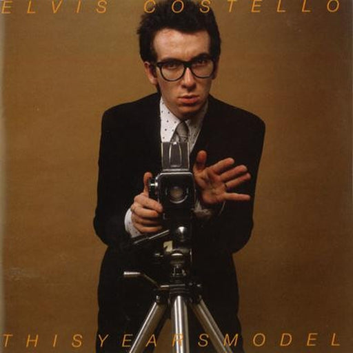 Elvis Costello – This Year's Model (LP, Vinyl Record Album)