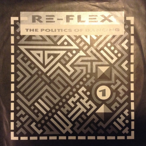 Re-Flex – The Politics Of Dancing (LP, Vinyl Record Album)