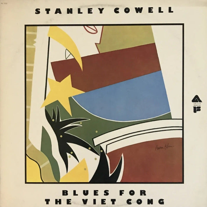 Stanley Cowell – Blues For The Viet Cong (LP, Vinyl Record Album)