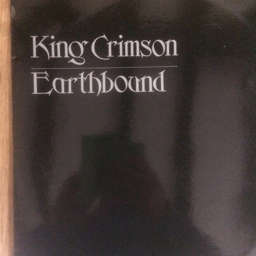 King Crimson – Earthbound (LP, Vinyl Record Album)