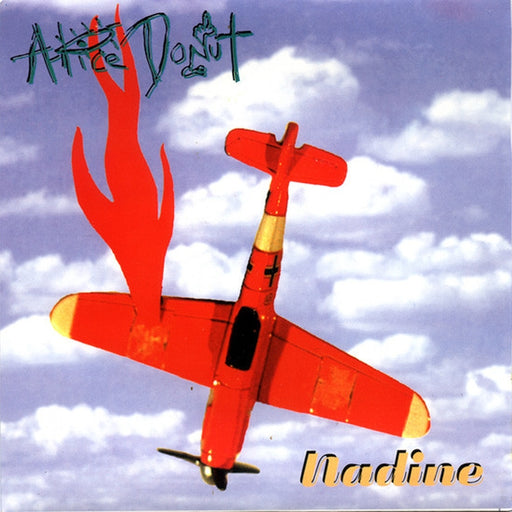 Alice Donut – Nadine (LP, Vinyl Record Album)