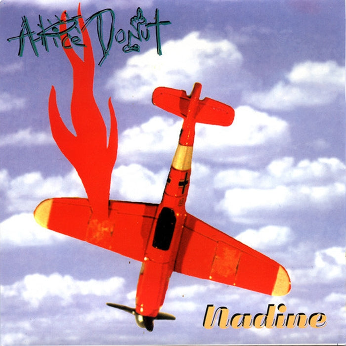 Alice Donut – Nadine (LP, Vinyl Record Album)