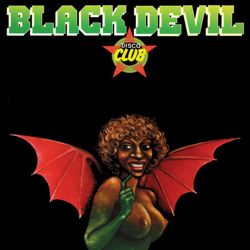Black Devil – Disco Club (LP, Vinyl Record Album)