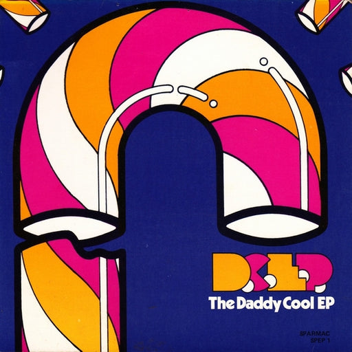Daddy Cool – D.C.E.P - The Daddy Cool E.P. (LP, Vinyl Record Album)