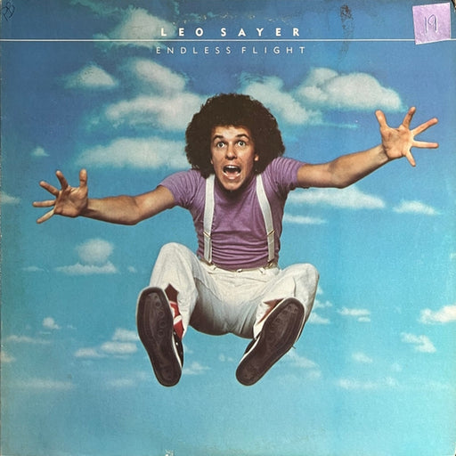 Leo Sayer – Endless Flight (LP, Vinyl Record Album)