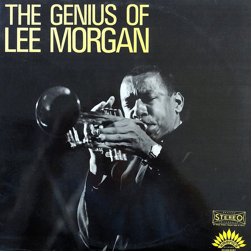Lee Morgan – The Genius Of Lee Morgan (LP, Vinyl Record Album)