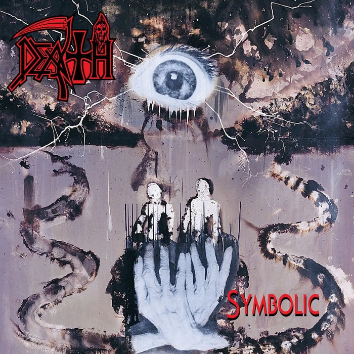 Death – Symbolic (LP, Vinyl Record Album)
