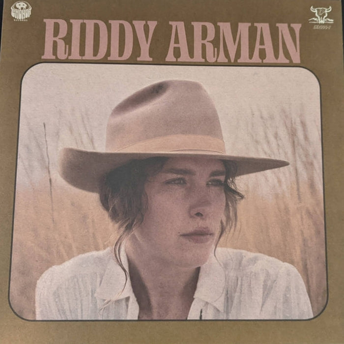 Riddy Arman – Riddy Arman (LP, Vinyl Record Album)