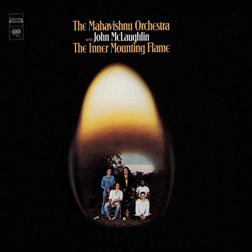 Mahavishnu Orchestra, John McLaughlin – The Inner Mounting Flame (LP, Vinyl Record Album)