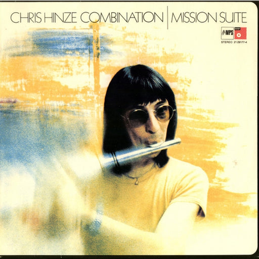 The Chris Hinze Combination – Mission Suite (LP, Vinyl Record Album)