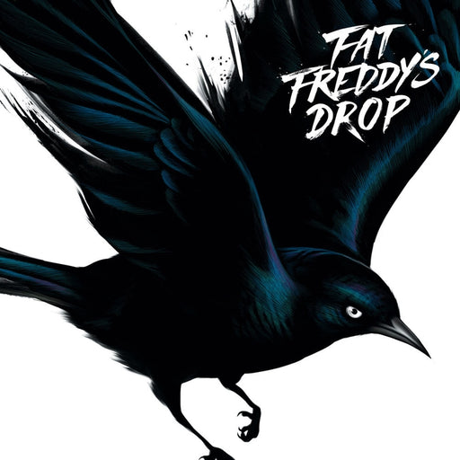 Fat Freddy's Drop – Blackbird (2xLP) (LP, Vinyl Record Album)