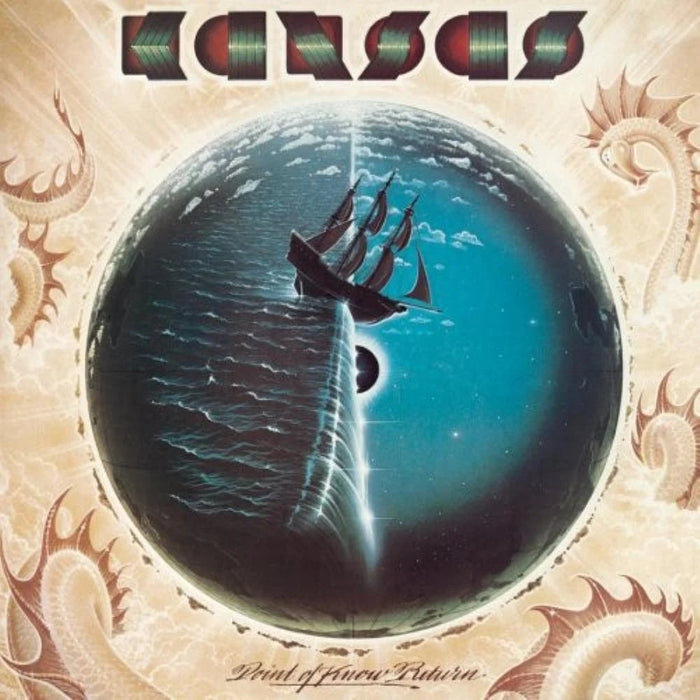 Kansas – Point Of Know Return (LP, Vinyl Record Album)