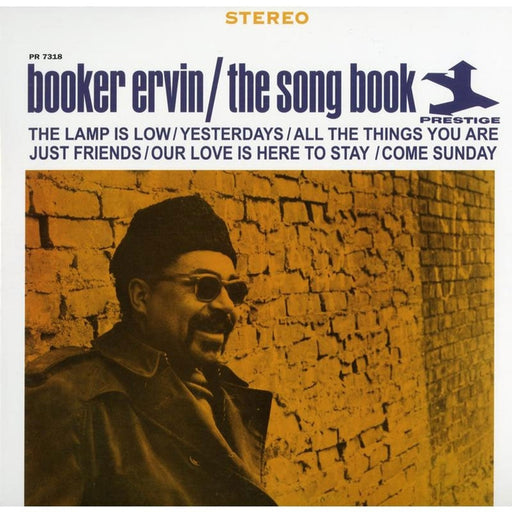 Booker Ervin – The Song Book (LP, Vinyl Record Album)