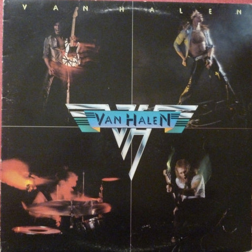 Van Halen – Van Halen (LP, Vinyl Record Album)