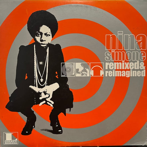 Nina Simone – Remixed & Reimagined (LP, Vinyl Record Album)