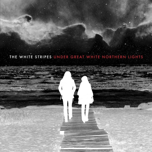 The White Stripes – Under Great White Northern Lights (2xLP) (LP, Vinyl Record Album)