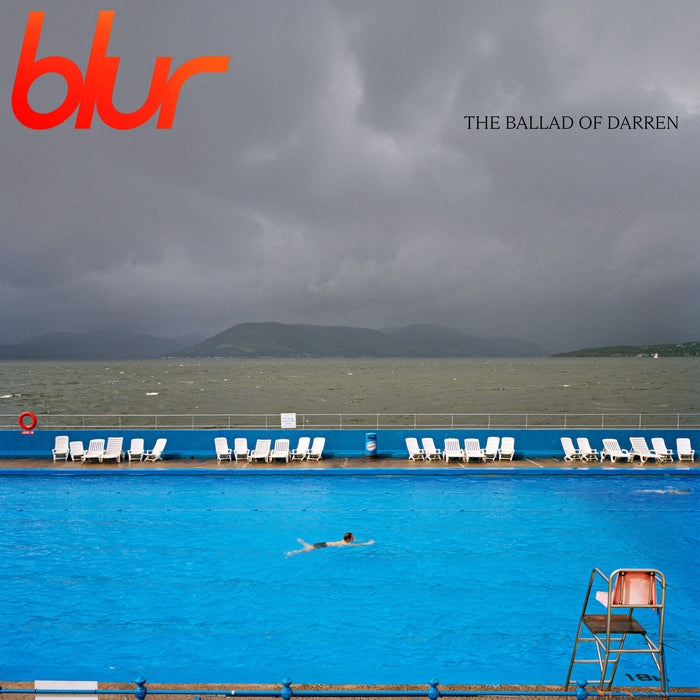 Blur – The Ballad Of Darren (LP, Vinyl Record Album)