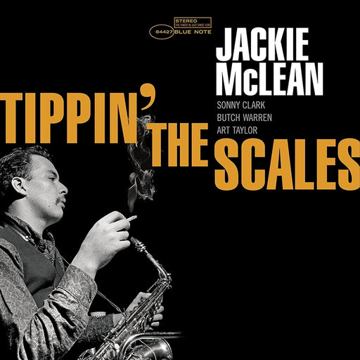 Jackie McLean – Tippin' The Scales (LP, Vinyl Record Album)