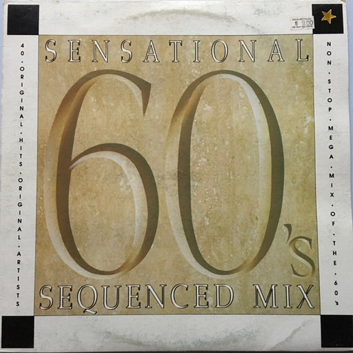 Various – Sensational 60's Sequenced Mix (LP, Vinyl Record Album)