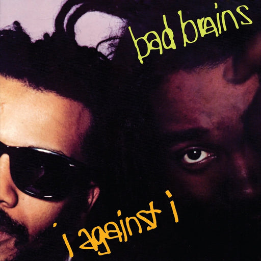 Bad Brains – I Against I (LP, Vinyl Record Album)