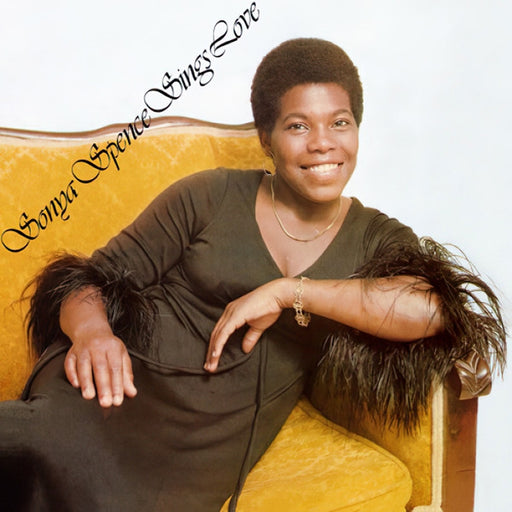 Sonya Spence – Sings Love (LP, Vinyl Record Album)