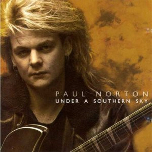 Paul Norton – Under A Southern Sky (LP, Vinyl Record Album)
