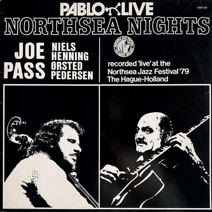 Joe Pass, Niels-Henning Ørsted Pedersen – Northsea Nights (LP, Vinyl Record Album)
