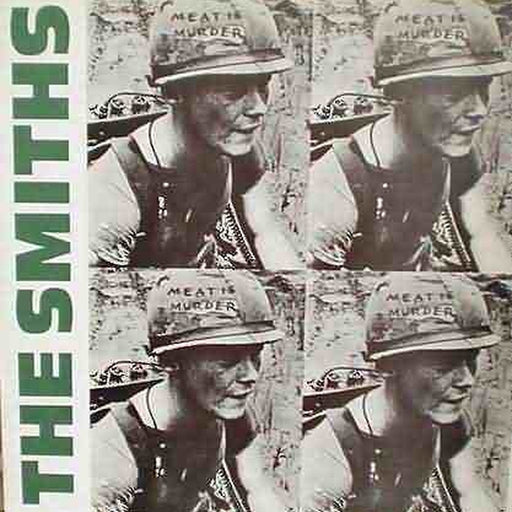 The Smiths – Meat Is Murder (LP, Vinyl Record Album)