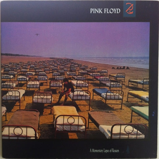 Pink Floyd – A Momentary Lapse Of Reason (LP, Vinyl Record Album)