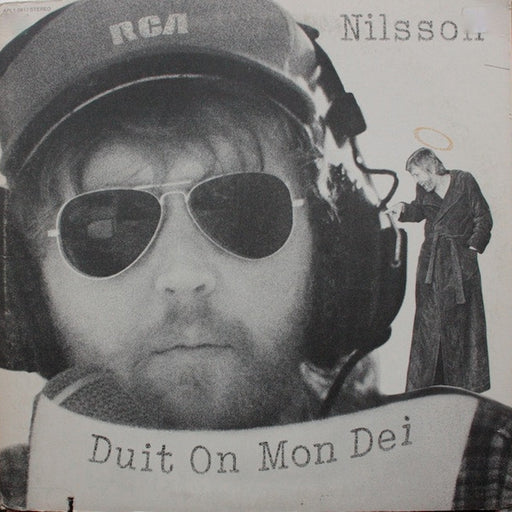 Harry Nilsson – Duit On Mon Dei (LP, Vinyl Record Album)