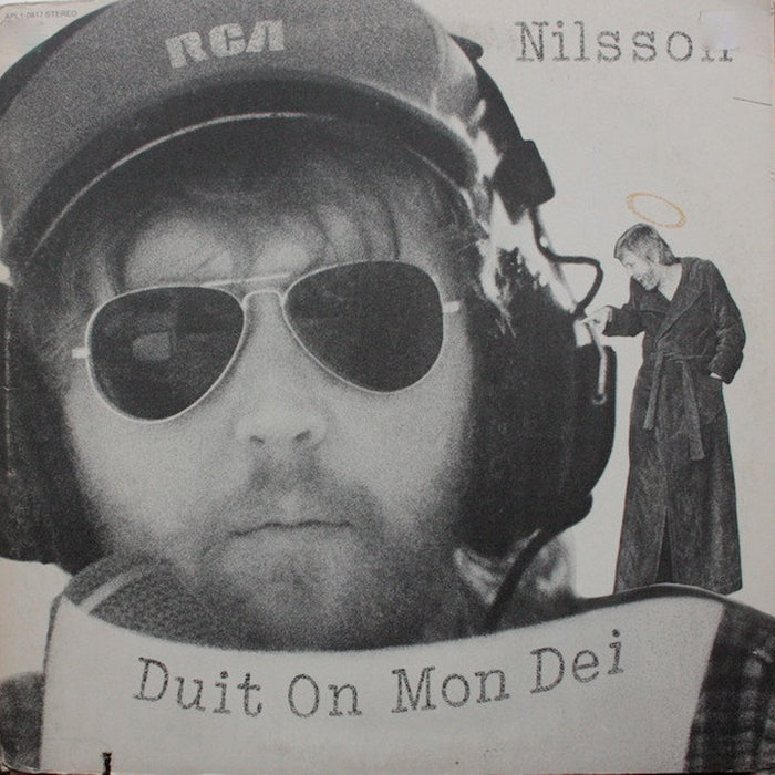 Harry Nilsson – Duit On Mon Dei (LP, Vinyl Record Album)