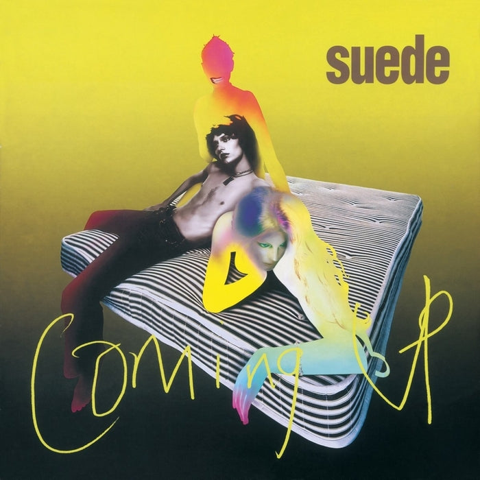 Suede – Coming Up (LP, Vinyl Record Album)